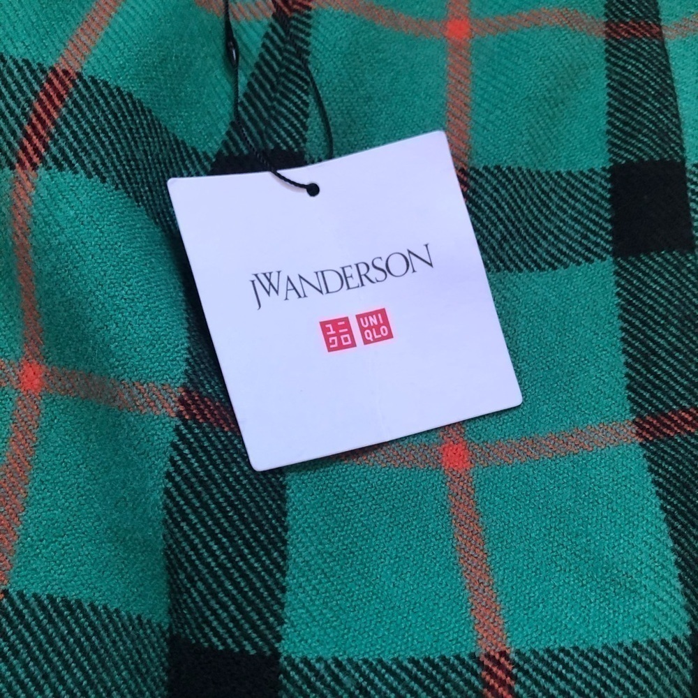 Uniqlo x JW ANDERSON WOMEN FRINGE SKIRT - Picture 8 of 12